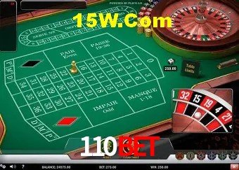 110Bet - cassino ao vivo